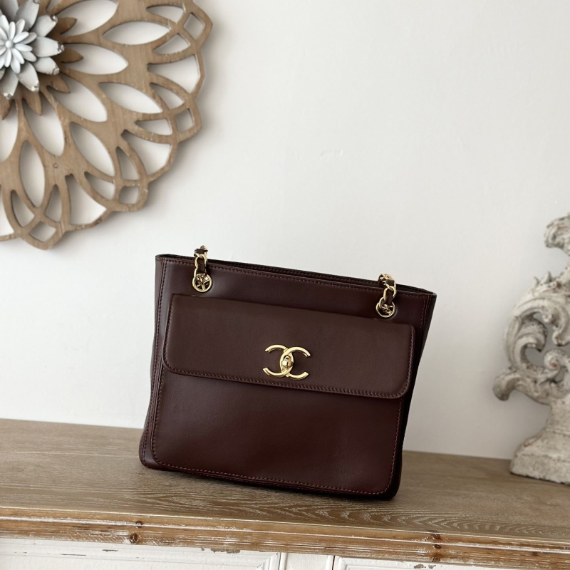 Ch**el satchel bags